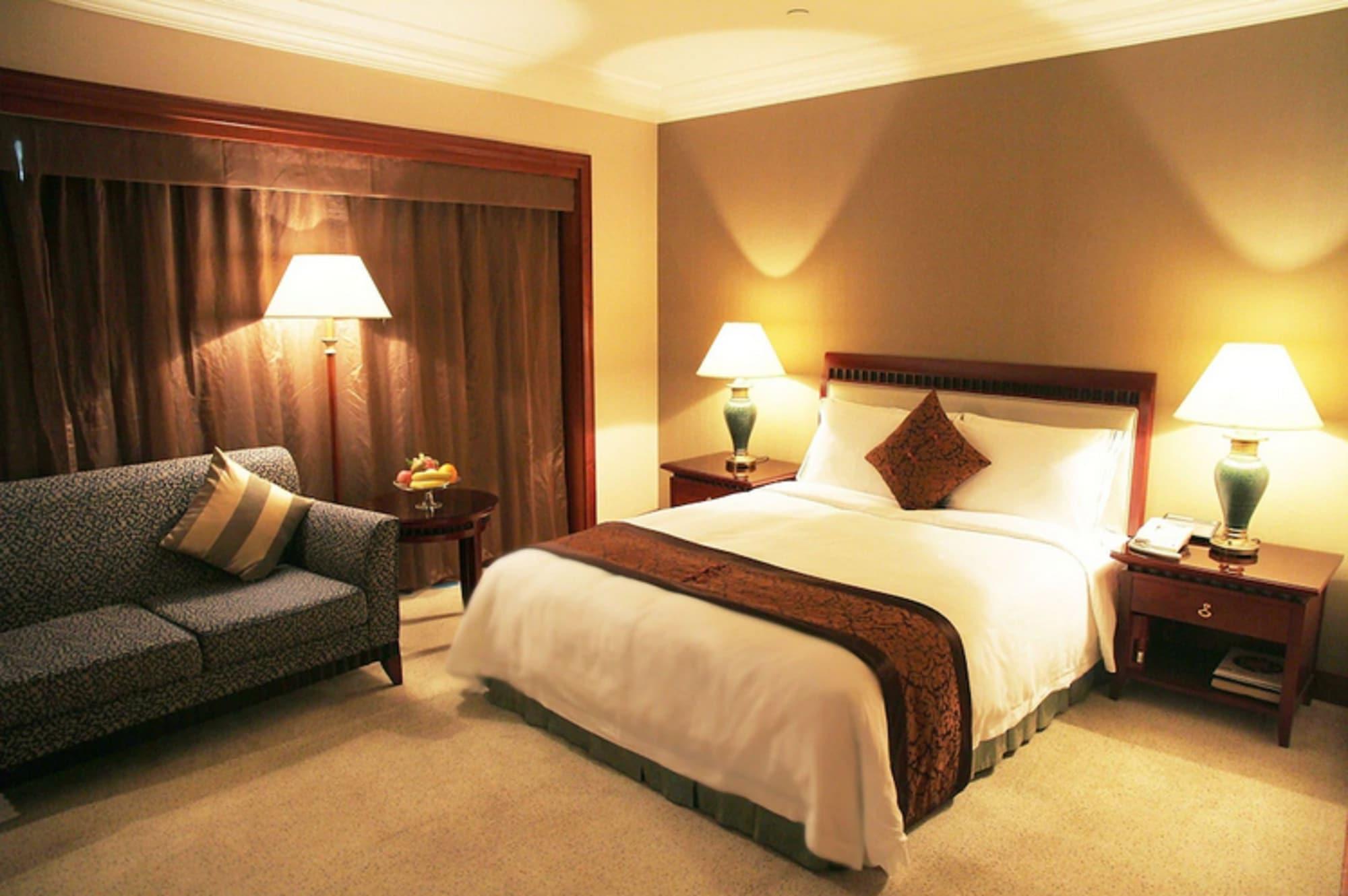 The Pavilion Hotel เซินเจิ้น ภายนอก รูปภาพ