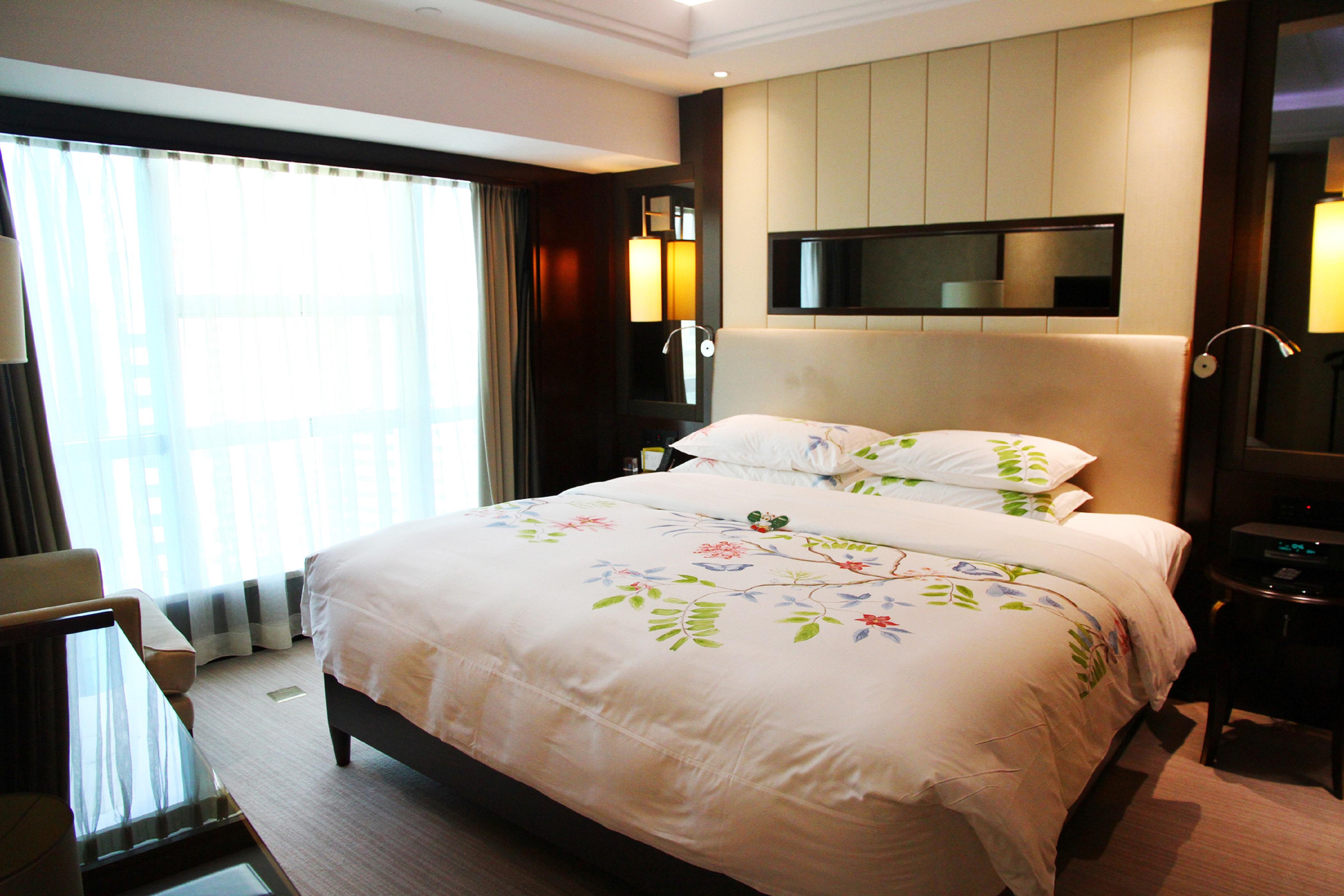 The Pavilion Hotel เซินเจิ้น ภายนอก รูปภาพ