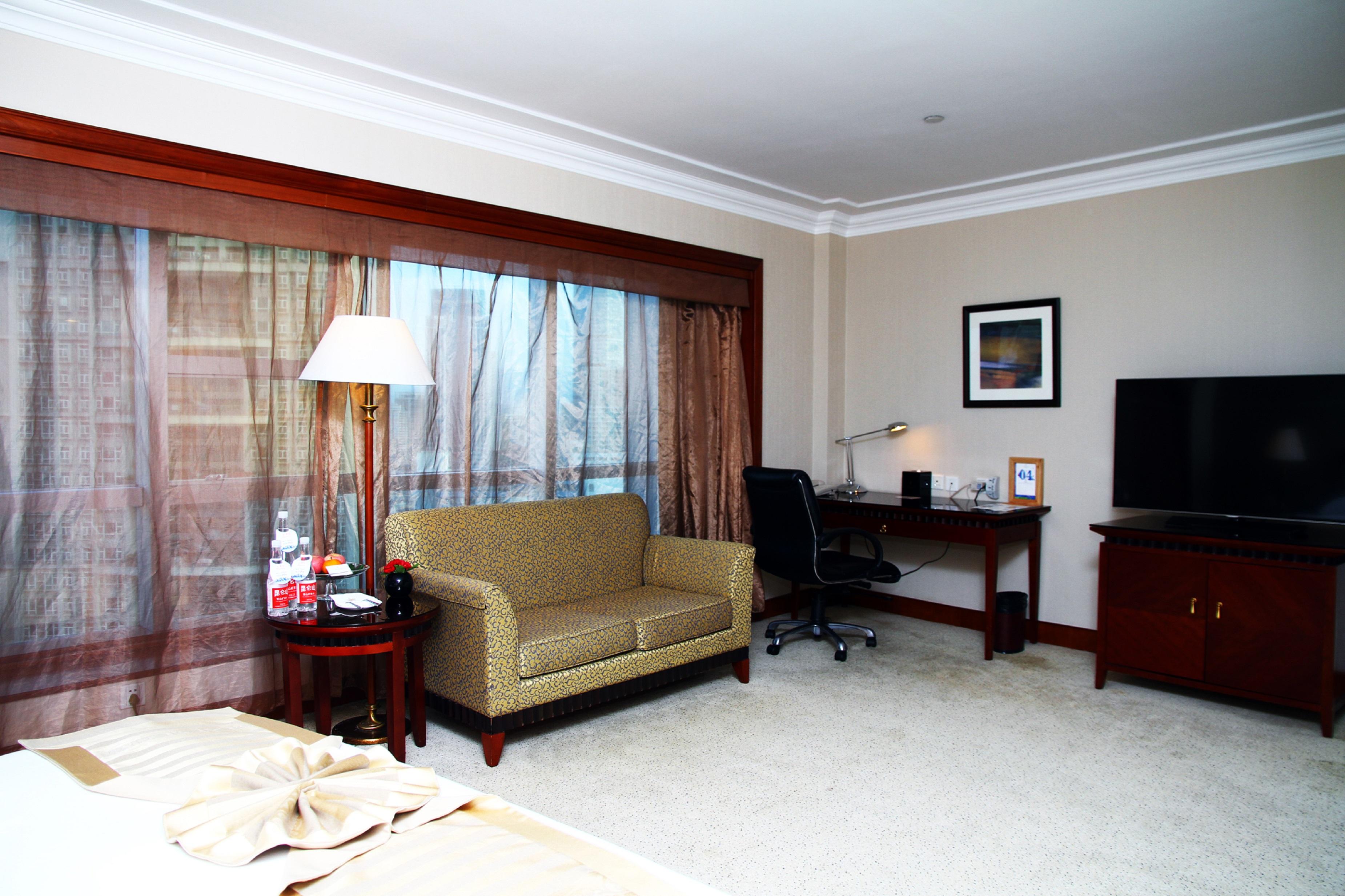 The Pavilion Hotel เซินเจิ้น ภายนอก รูปภาพ