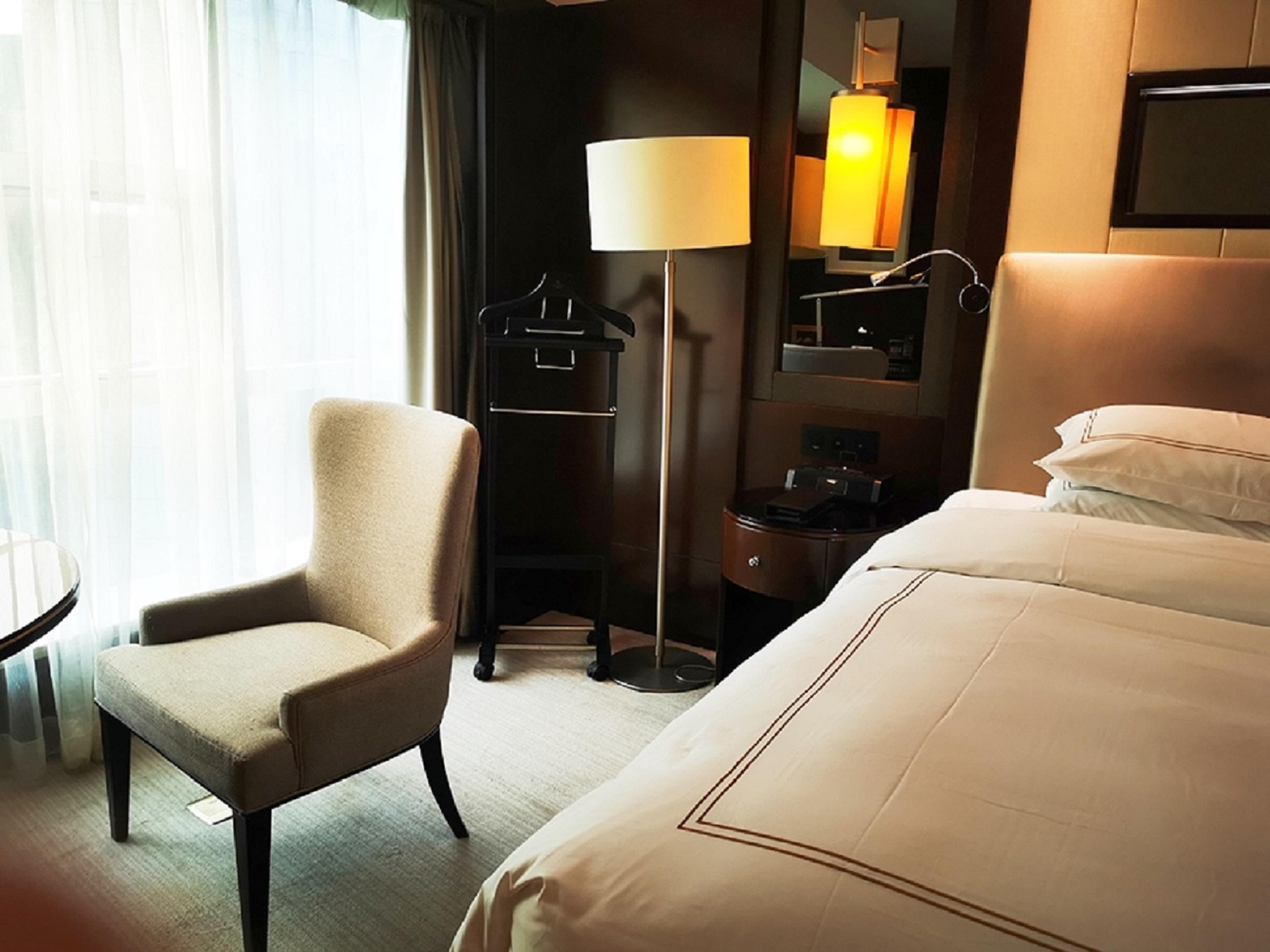 The Pavilion Hotel เซินเจิ้น ภายนอก รูปภาพ
