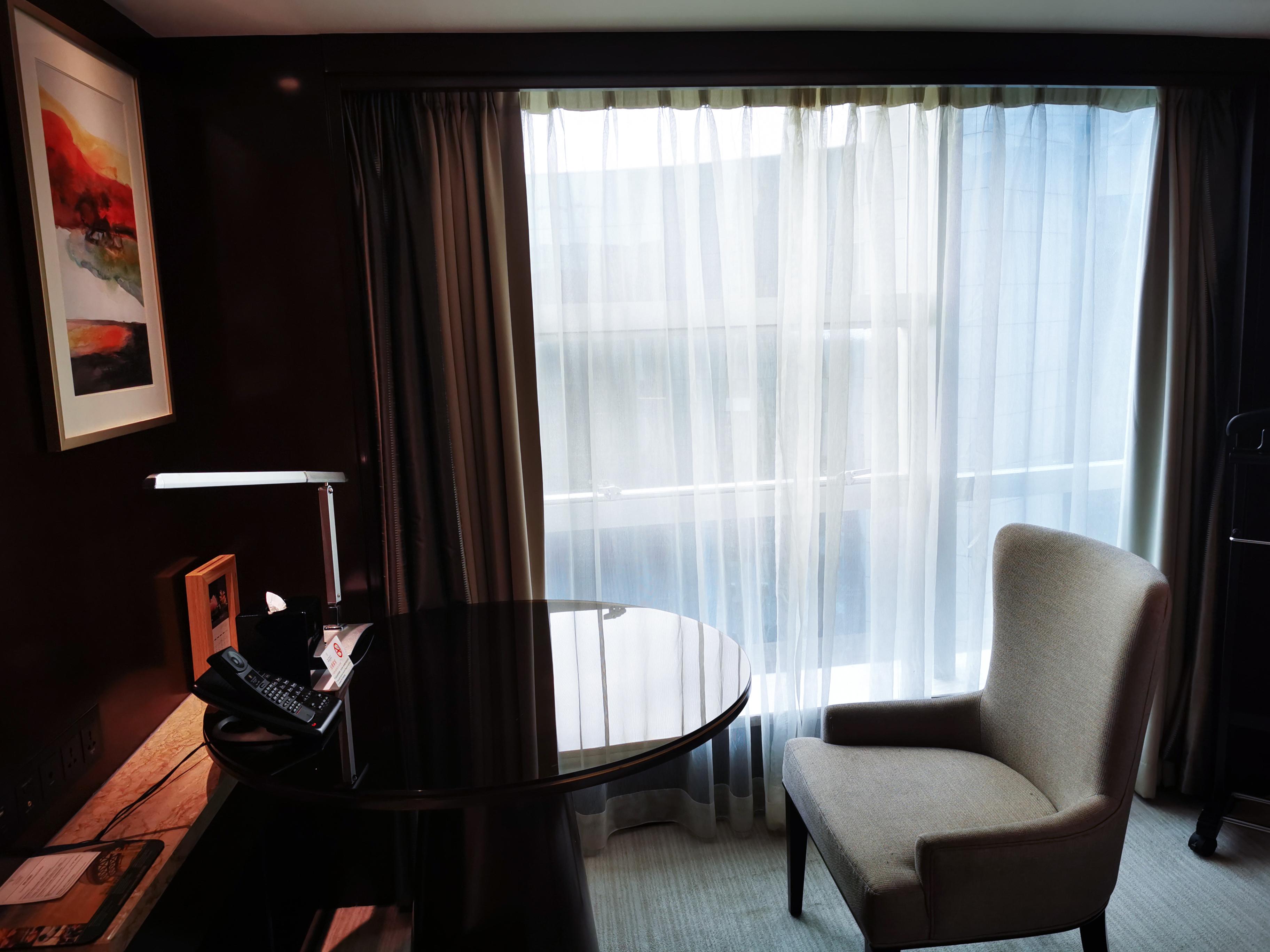 The Pavilion Hotel เซินเจิ้น ภายนอก รูปภาพ