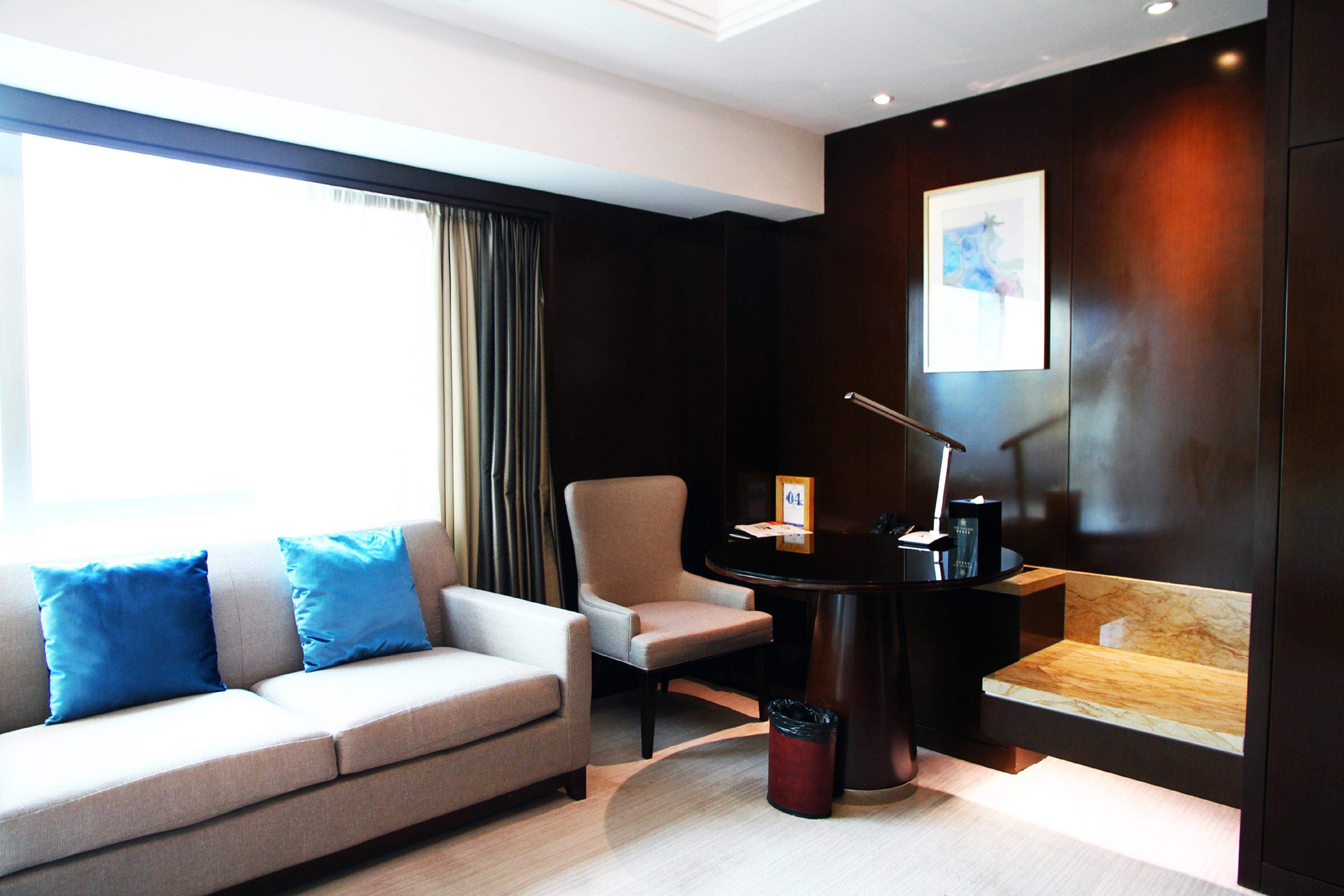The Pavilion Hotel เซินเจิ้น ภายนอก รูปภาพ