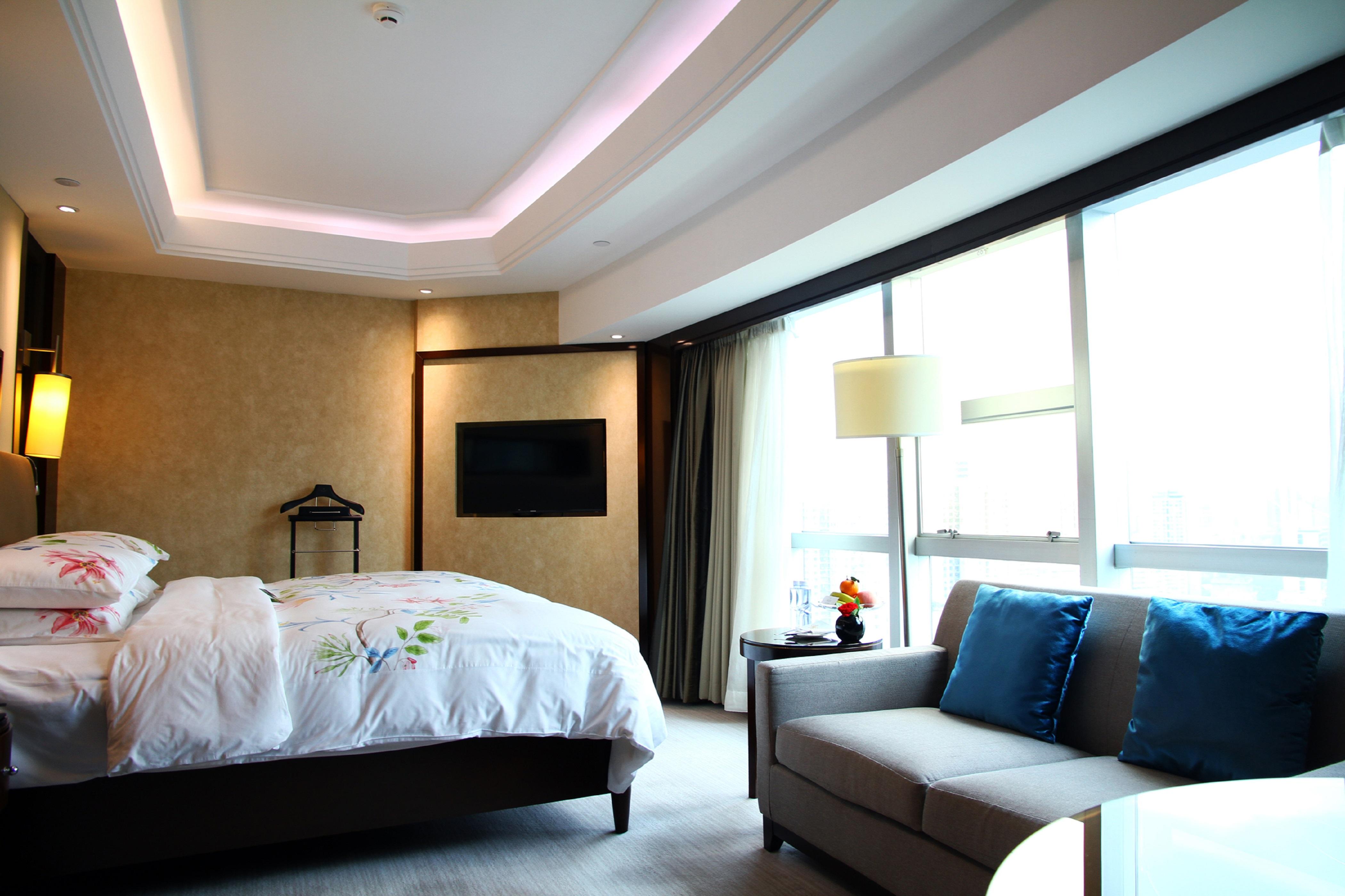 The Pavilion Hotel เซินเจิ้น ภายนอก รูปภาพ
