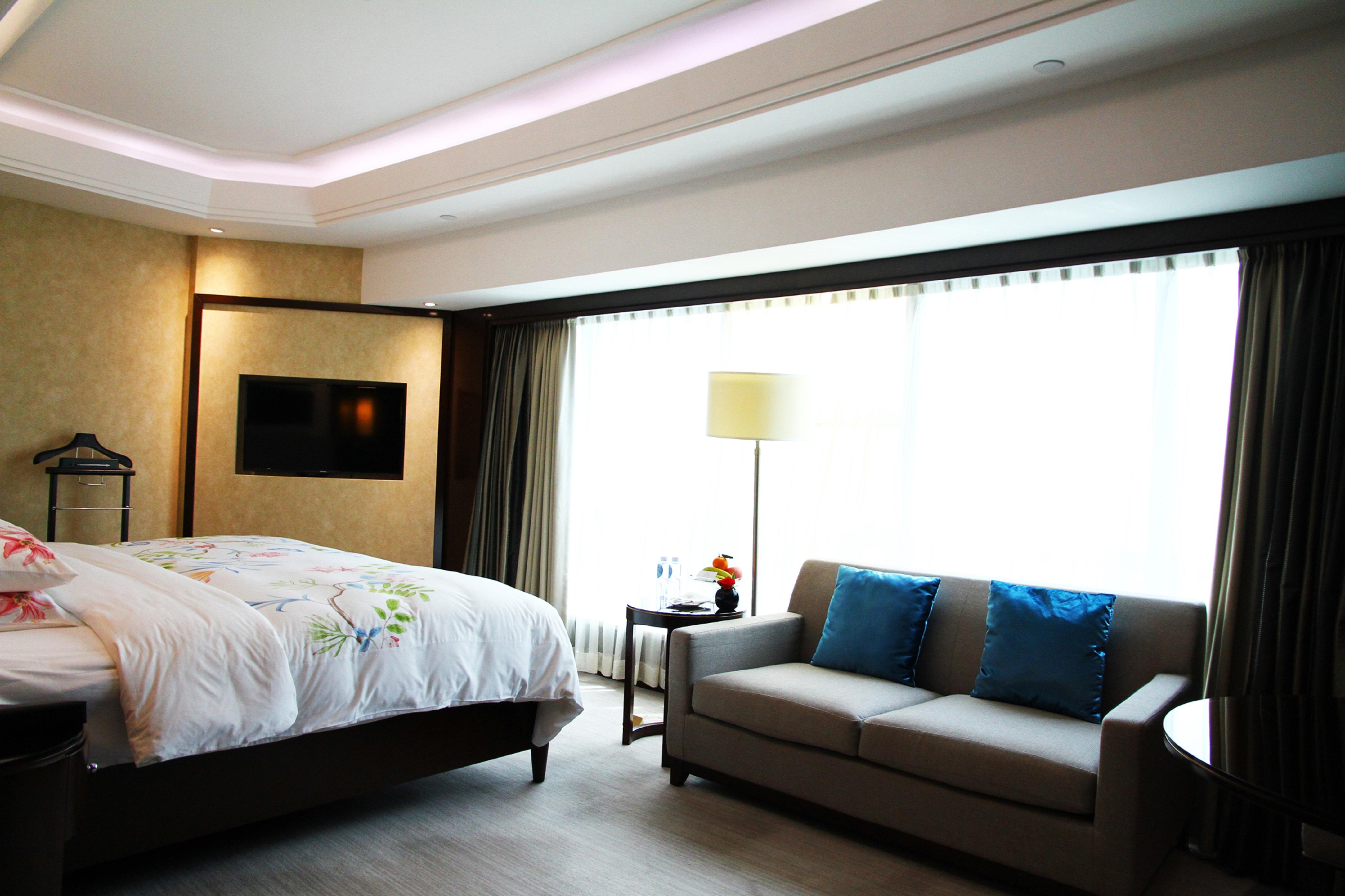 The Pavilion Hotel เซินเจิ้น ภายนอก รูปภาพ