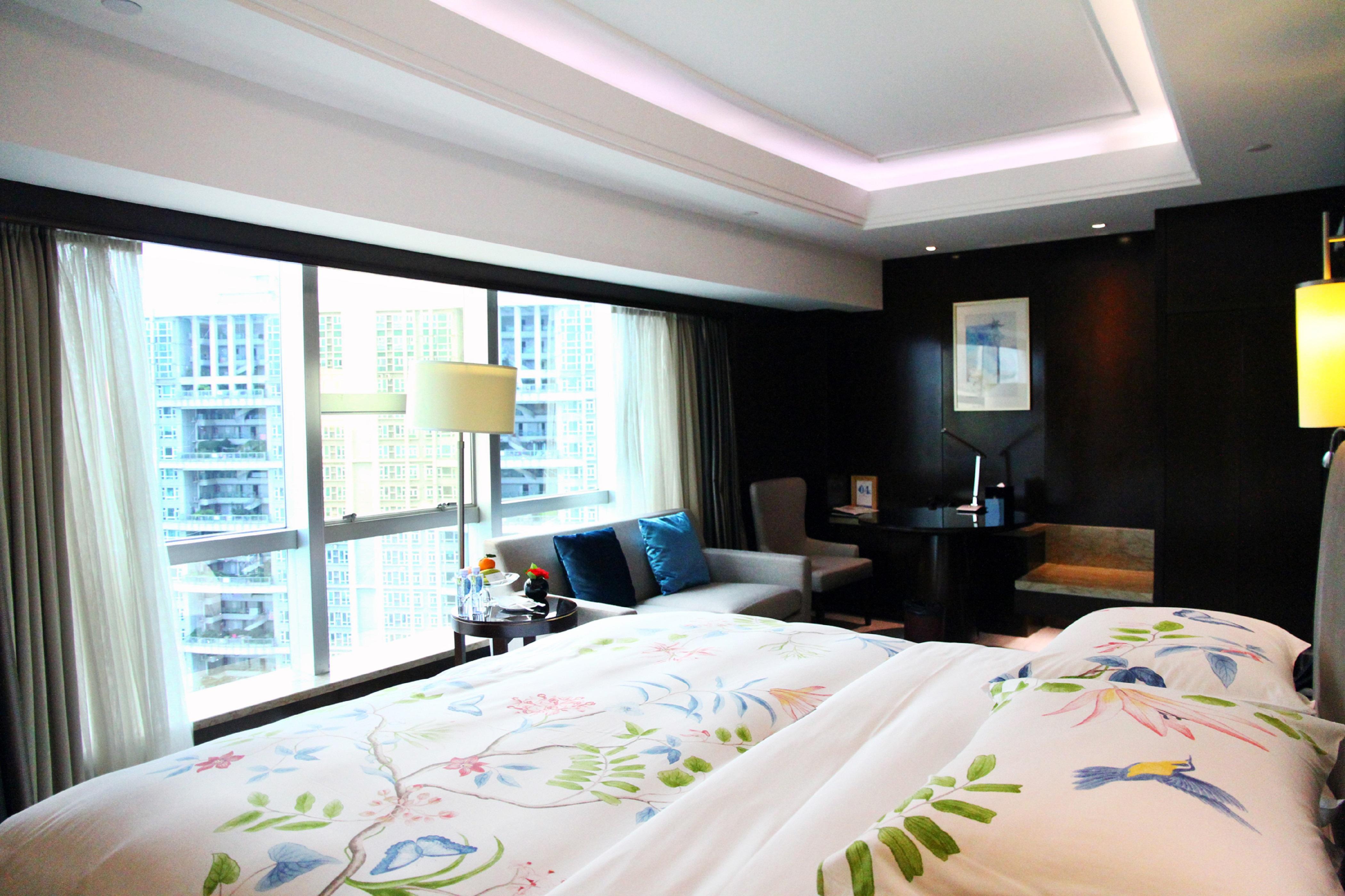 The Pavilion Hotel เซินเจิ้น ภายนอก รูปภาพ