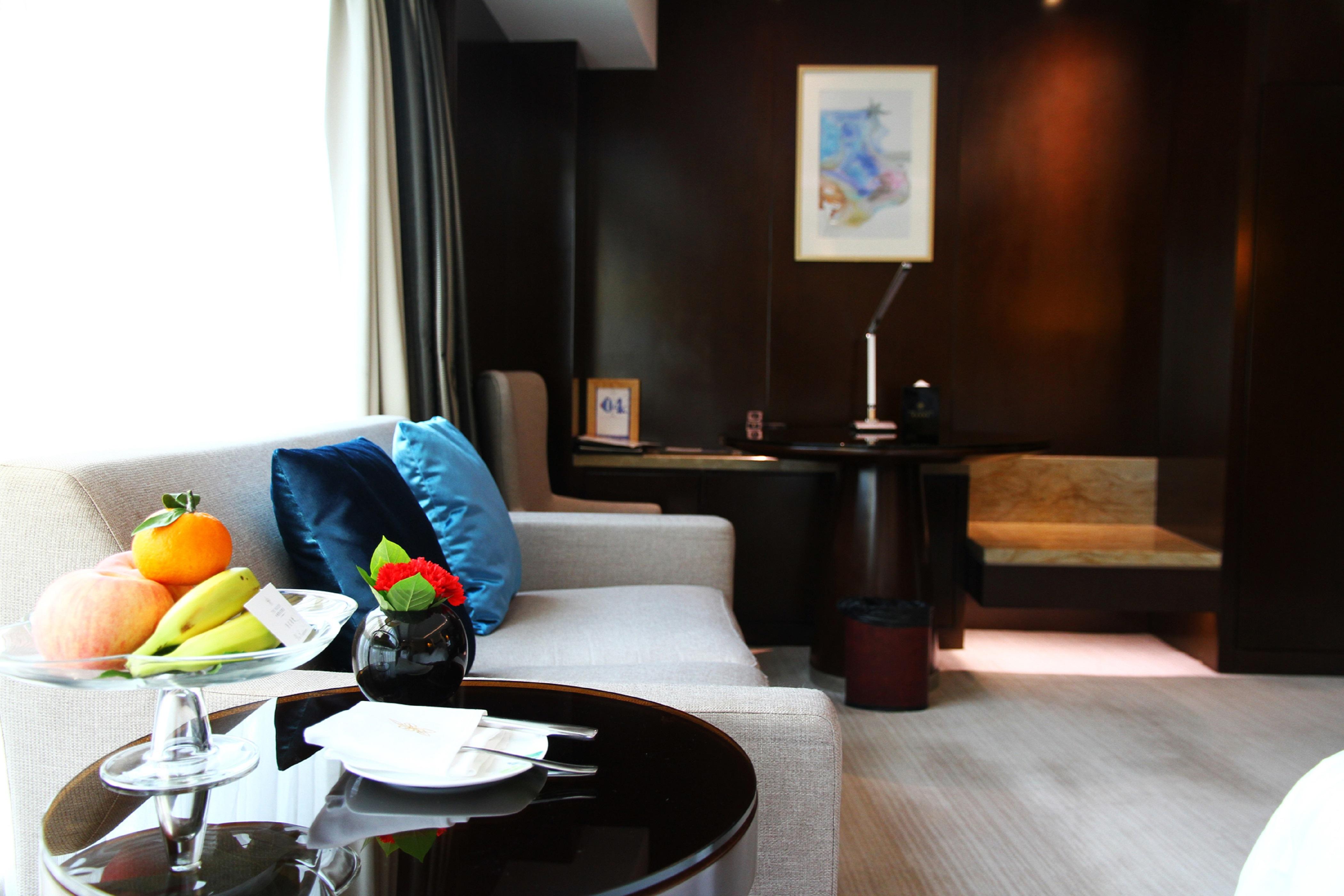 The Pavilion Hotel เซินเจิ้น ภายนอก รูปภาพ