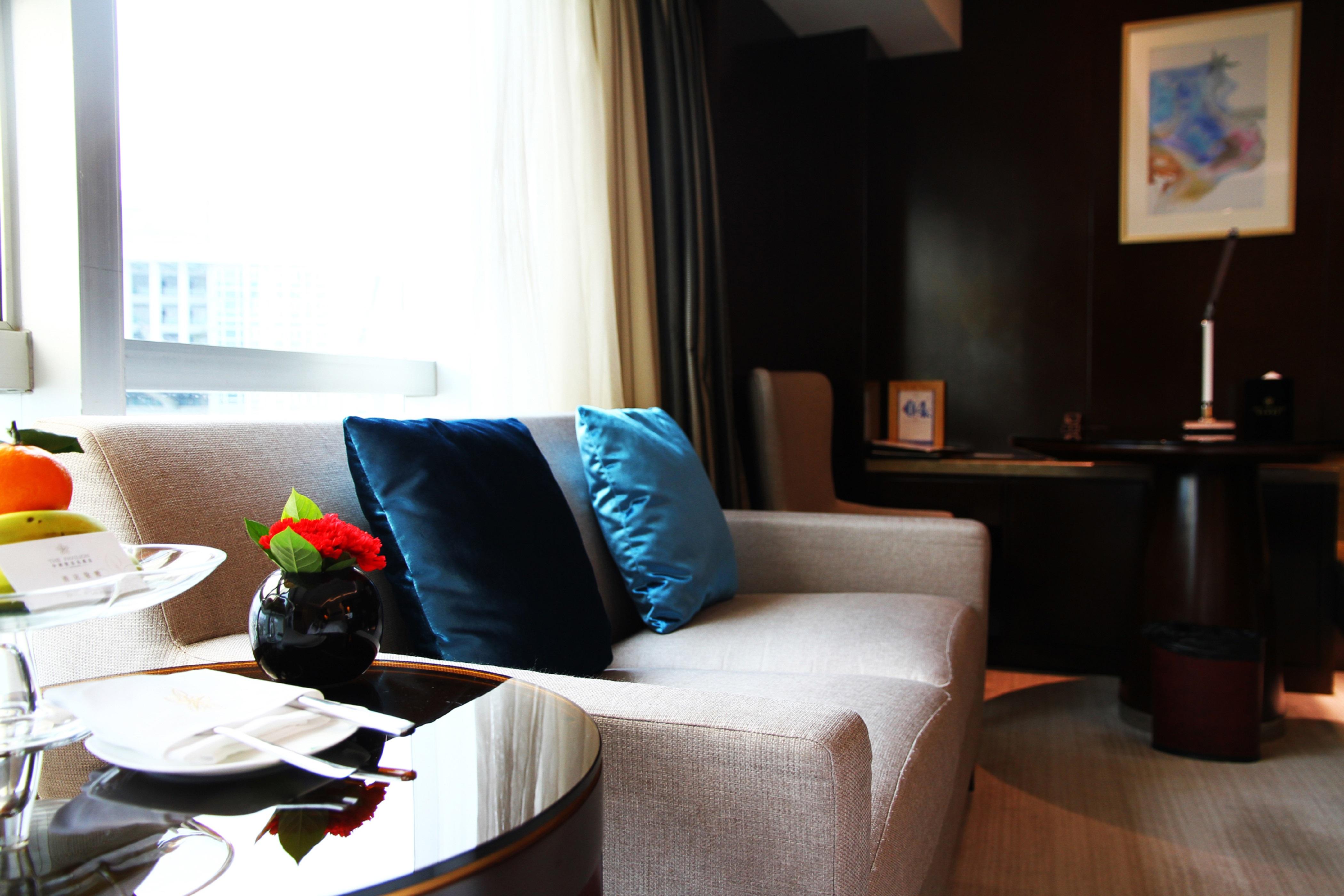 The Pavilion Hotel เซินเจิ้น ภายนอก รูปภาพ