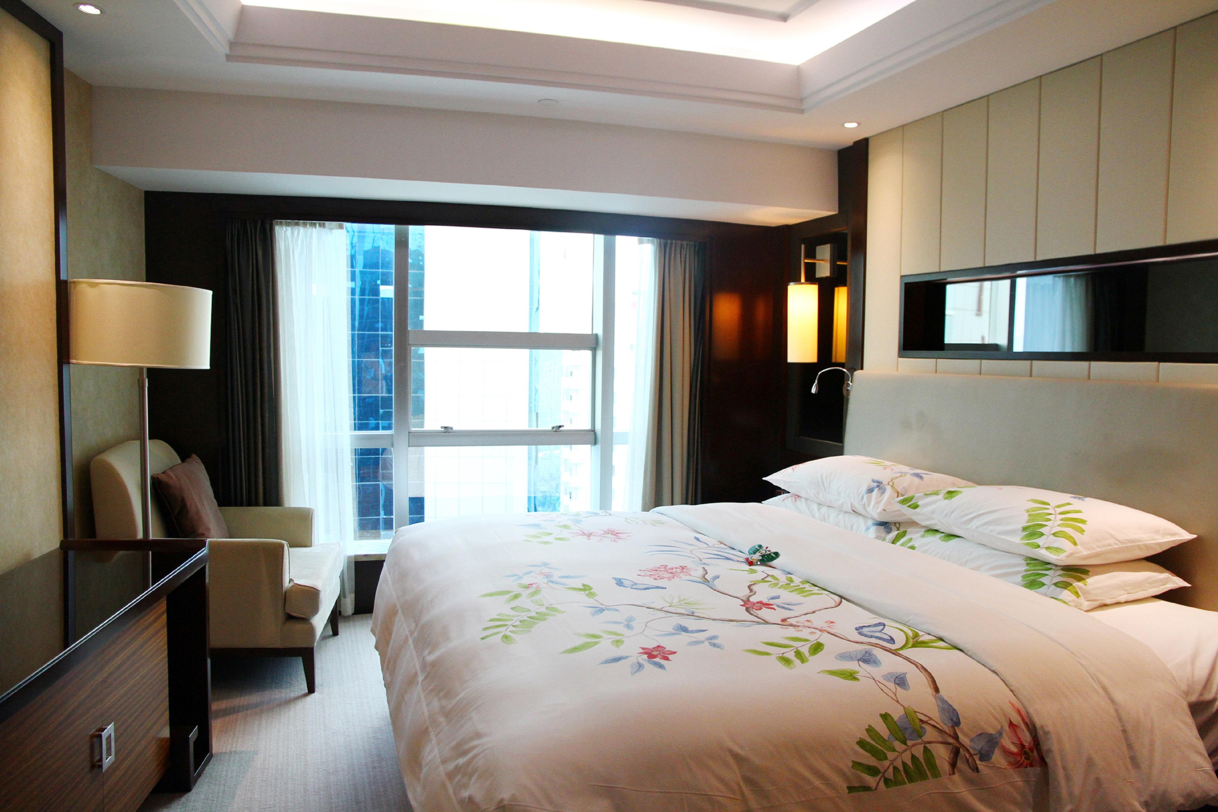 The Pavilion Hotel เซินเจิ้น ภายนอก รูปภาพ