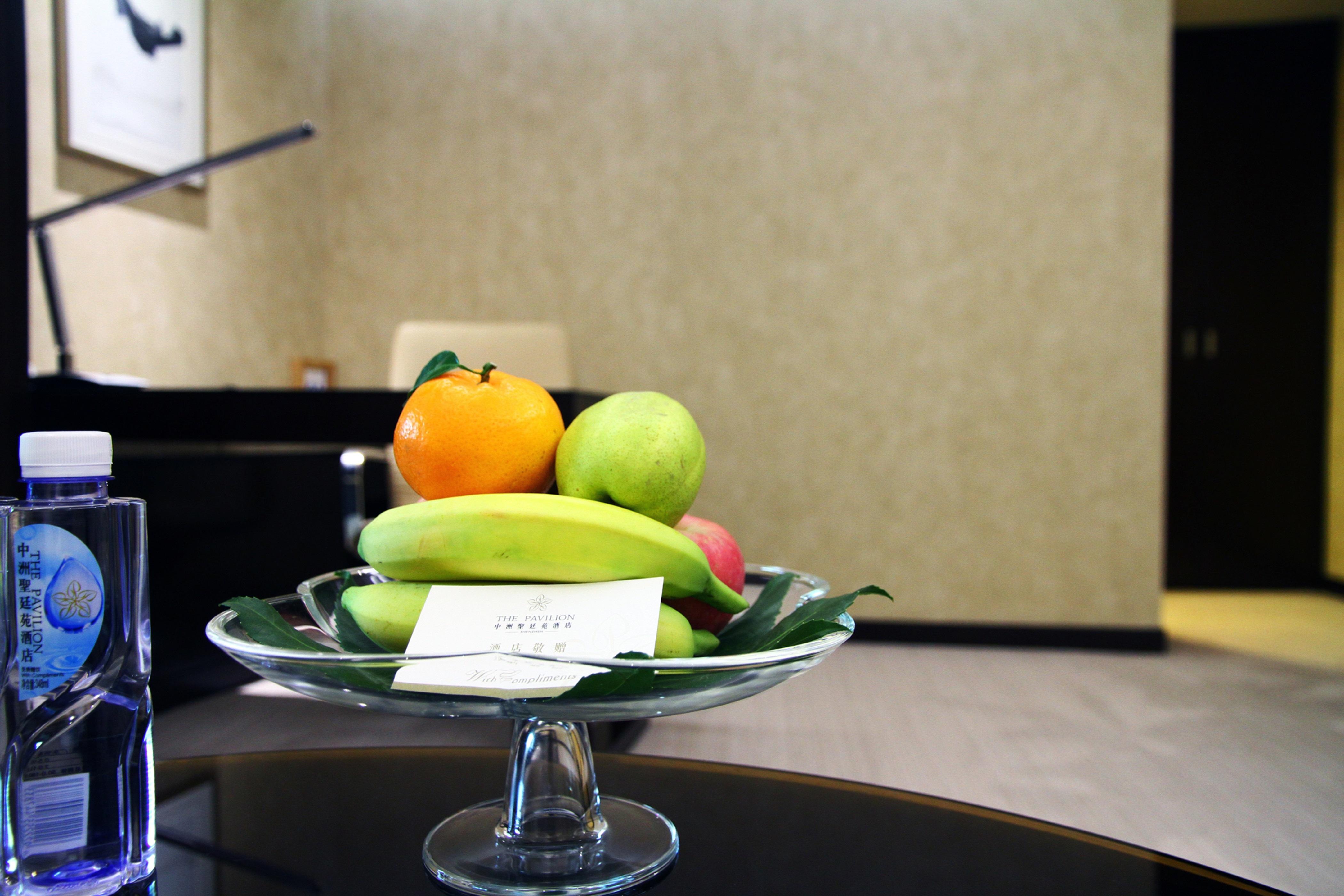 The Pavilion Hotel เซินเจิ้น ภายนอก รูปภาพ