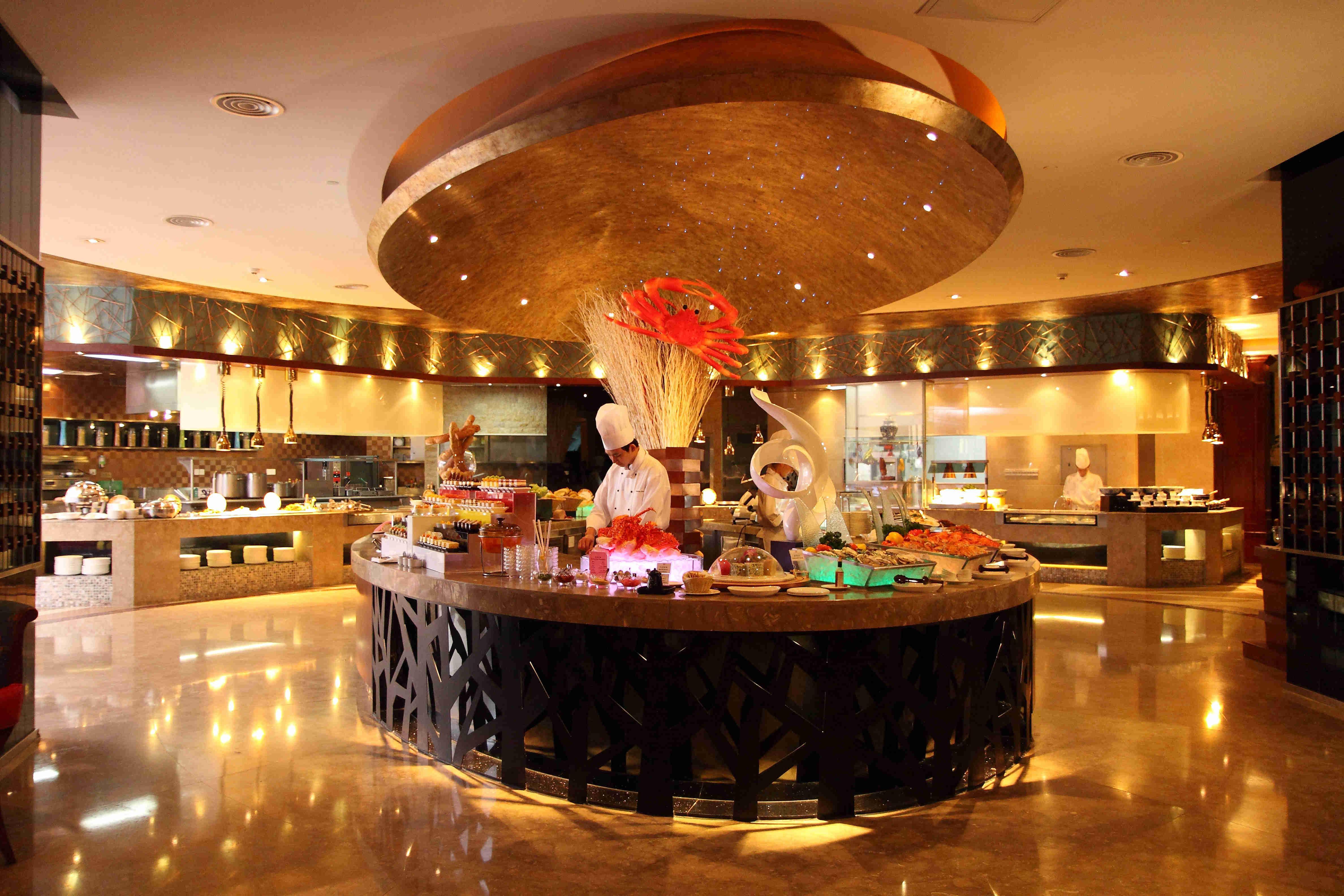 The Pavilion Hotel เซินเจิ้น ภายนอก รูปภาพ