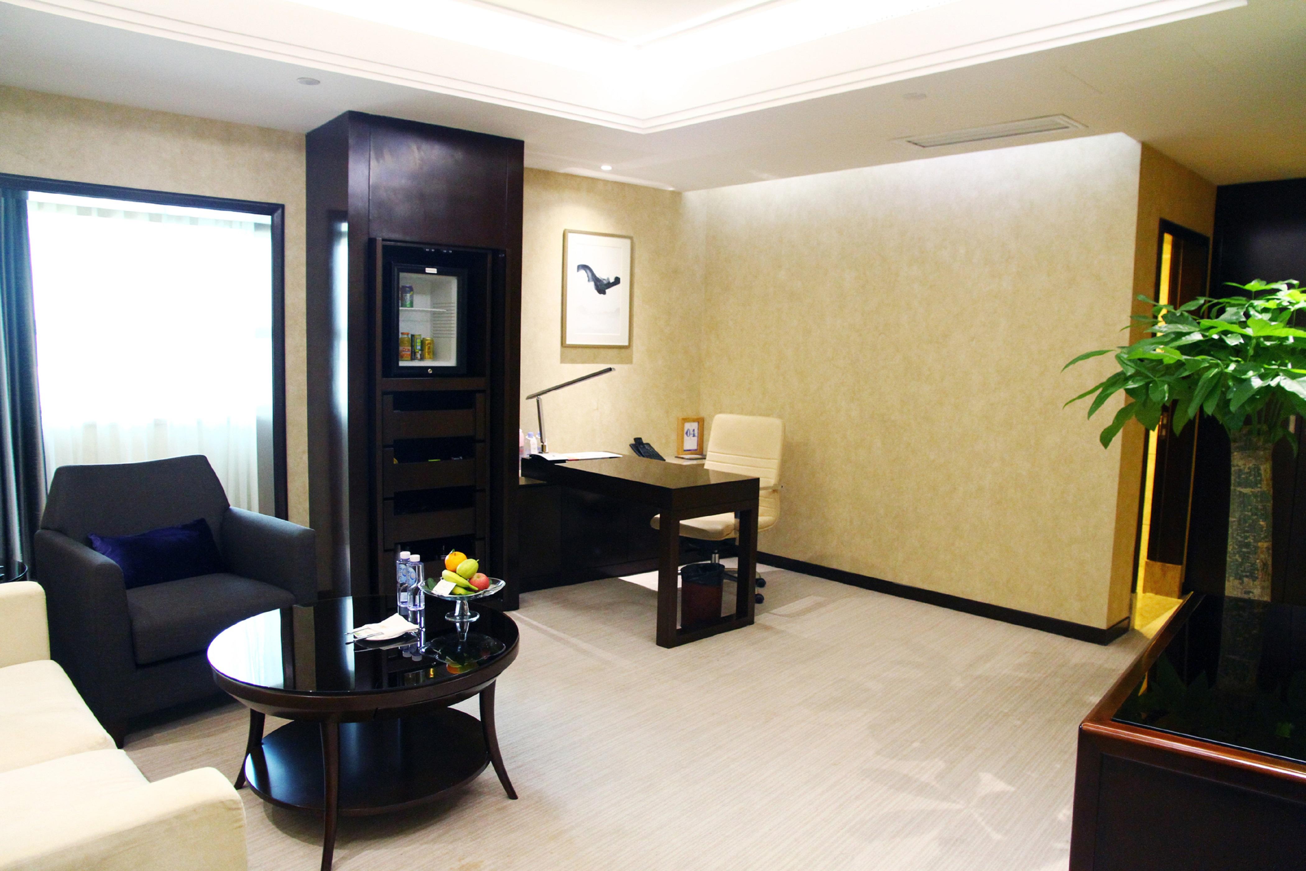 The Pavilion Hotel เซินเจิ้น ภายนอก รูปภาพ