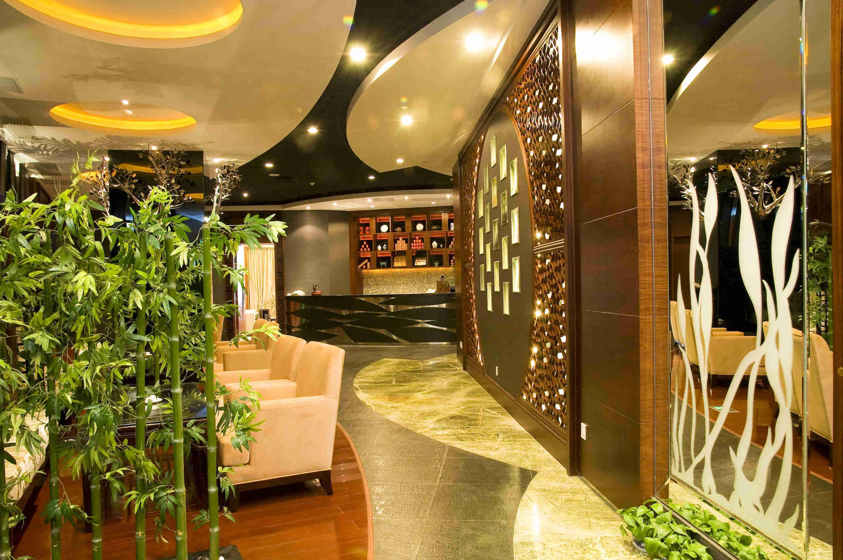 The Pavilion Hotel เซินเจิ้น ภายนอก รูปภาพ
