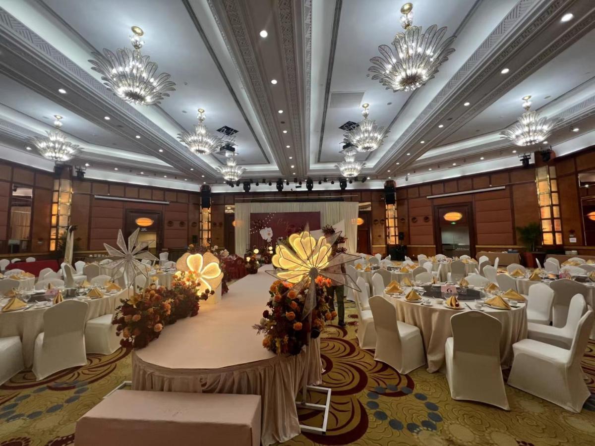 The Pavilion Hotel เซินเจิ้น ภายนอก รูปภาพ