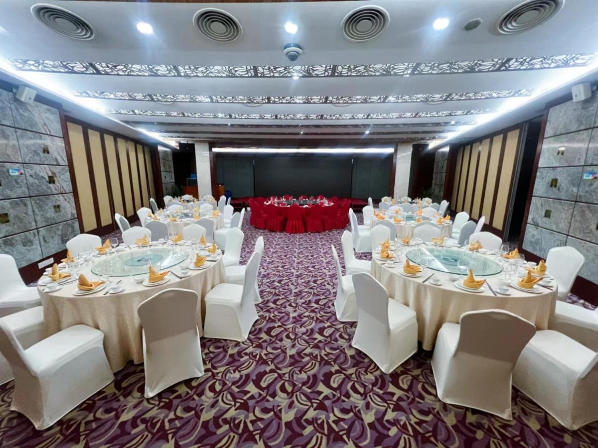 The Pavilion Hotel เซินเจิ้น ภายนอก รูปภาพ