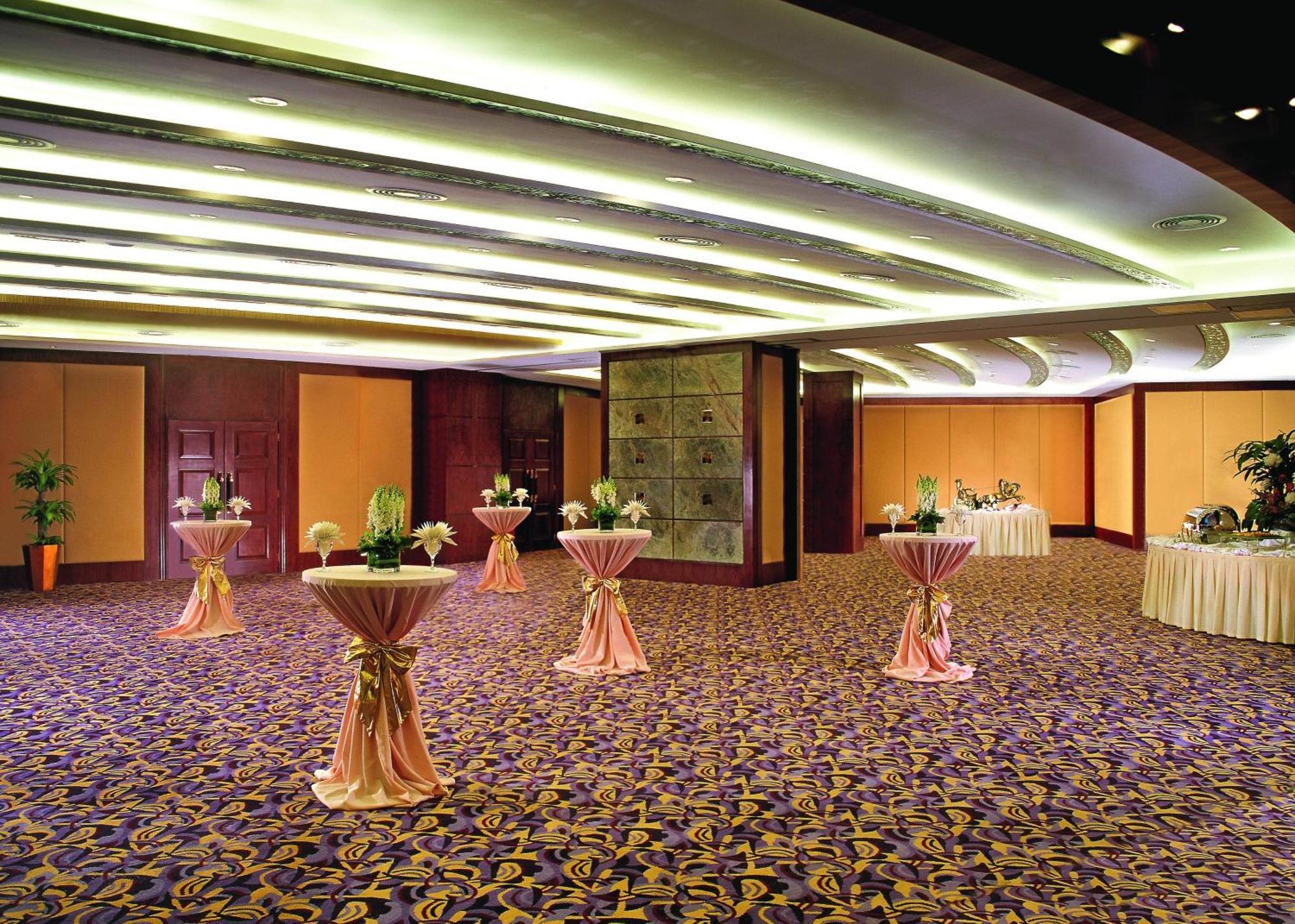 The Pavilion Hotel เซินเจิ้น ภายนอก รูปภาพ