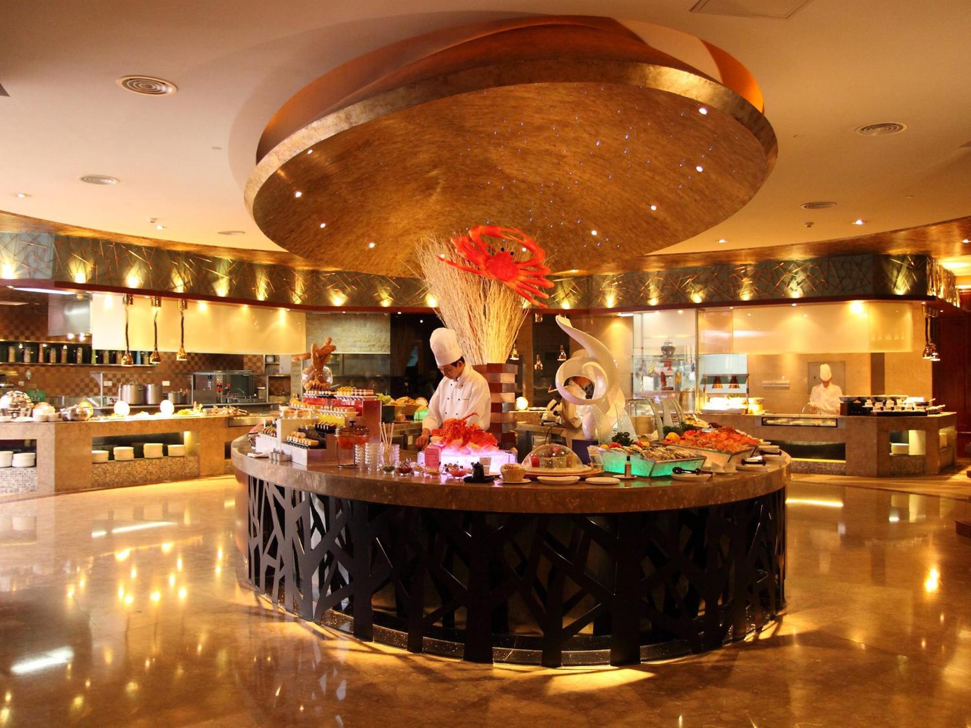 The Pavilion Hotel เซินเจิ้น ภายนอก รูปภาพ